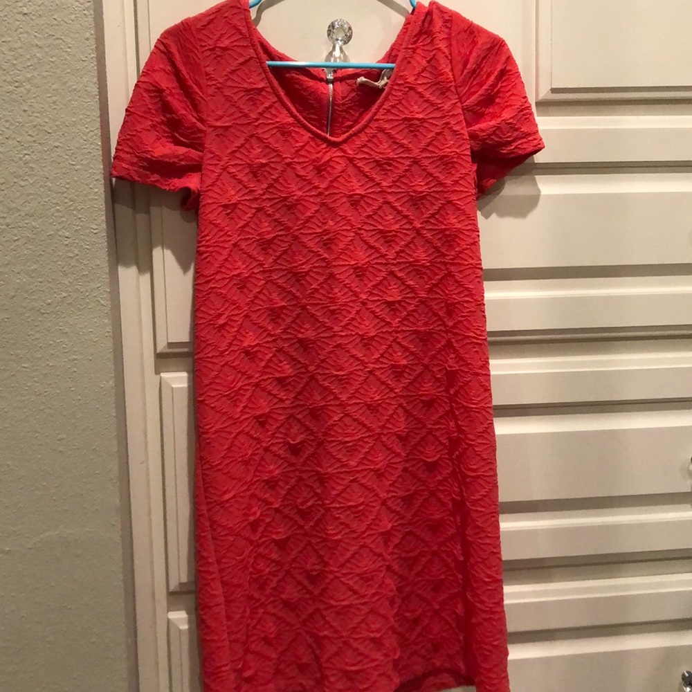 Altar’d State Coral Dress